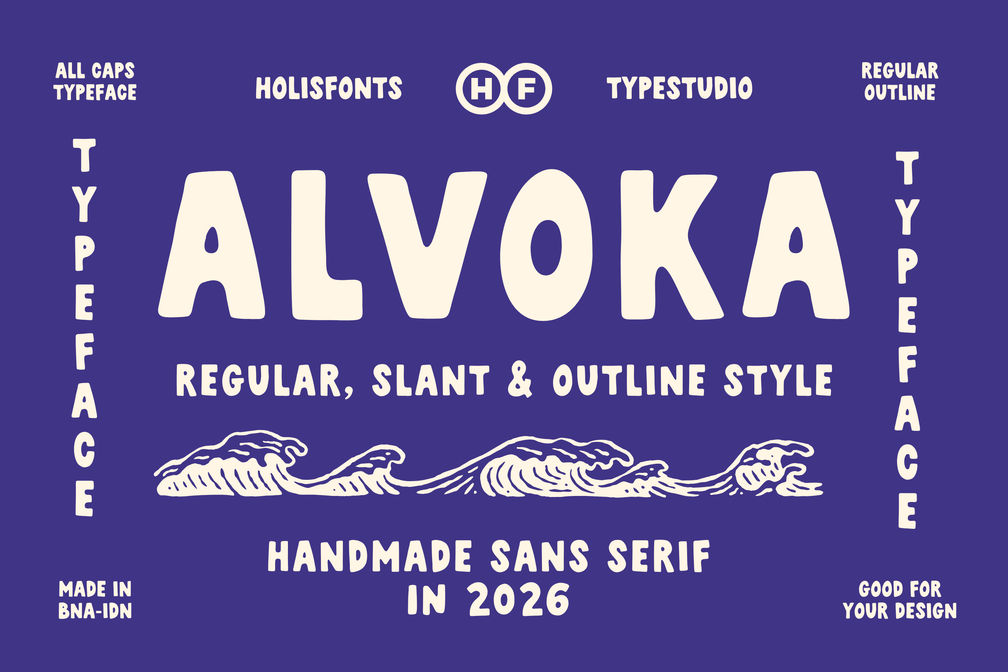 Alvoka Poster 1