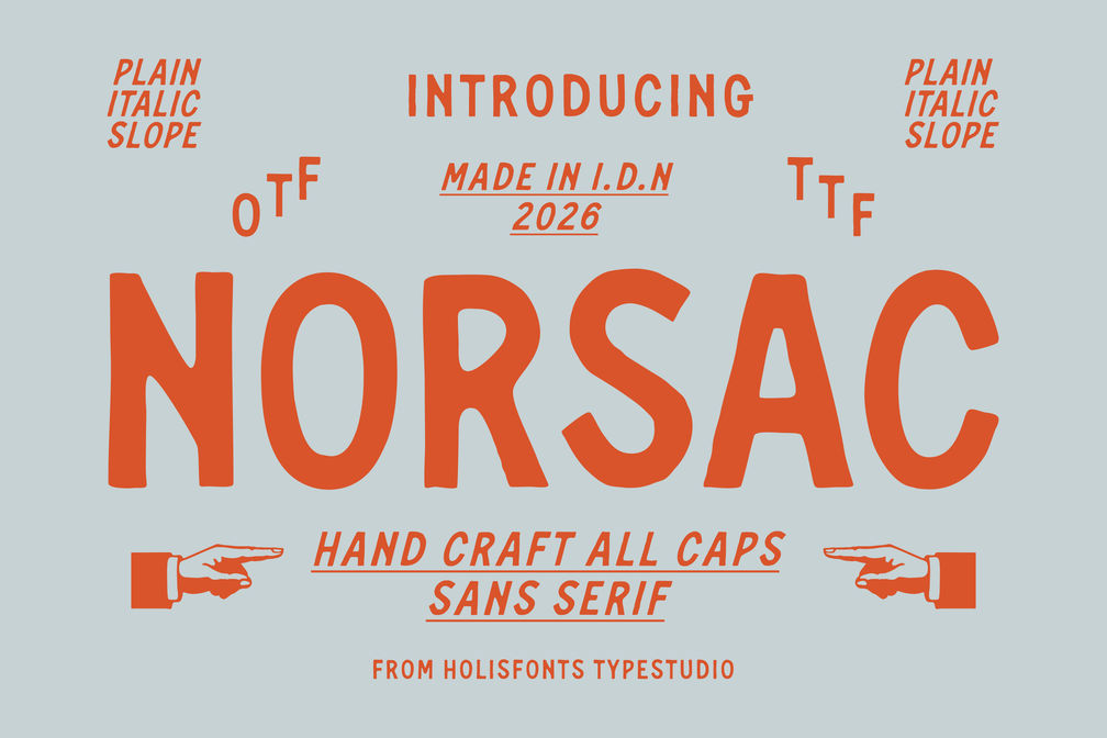 Norsac Hand 1
