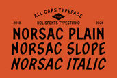 Norsac Hand 2