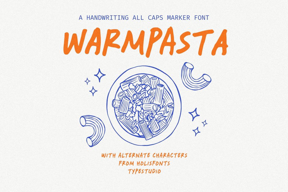 Warm Pasta 1