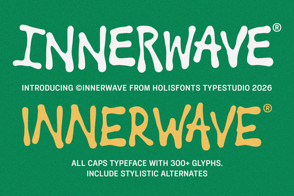 Innerwave Poster 1