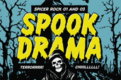 Spicer Rock Poster 2