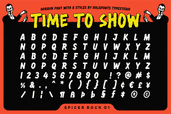 Spicer Rock Poster 5
