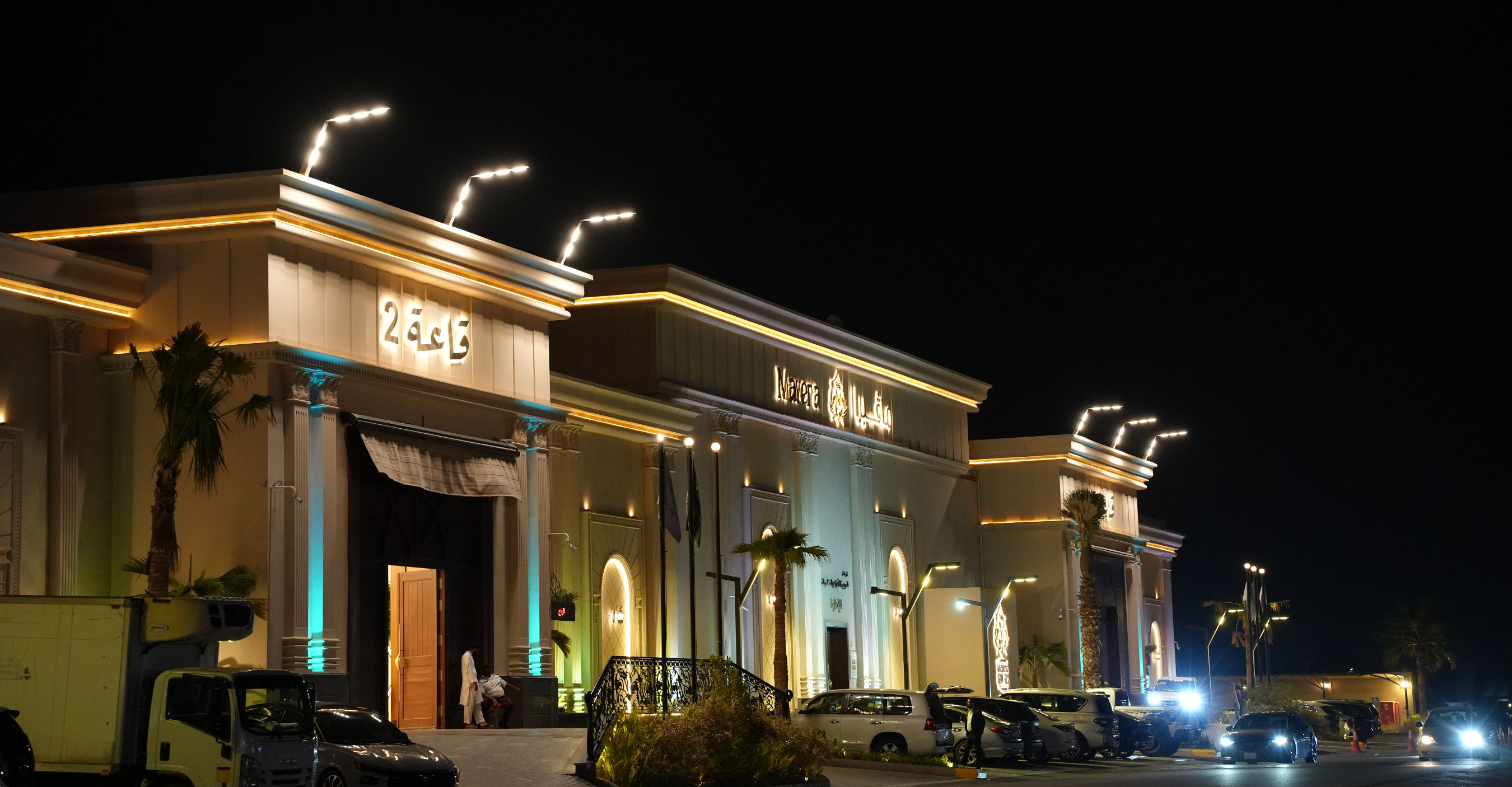 منطقة التصوير المخصصة