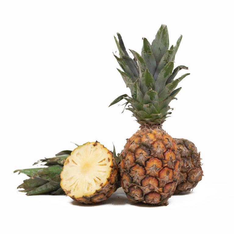 Piña nacional por kilo