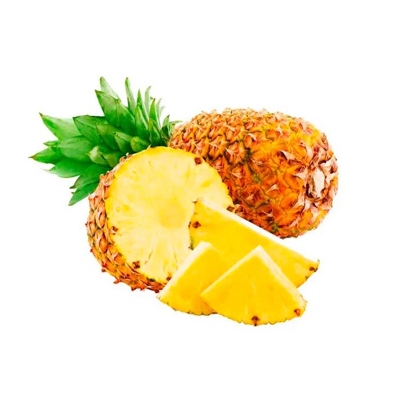 Piña brasilera por kg.