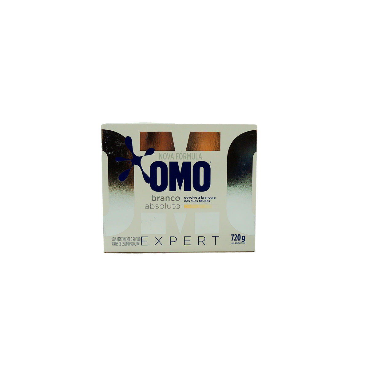 SABAO EM PO OMO BRANCO ABSOLUTO 720G