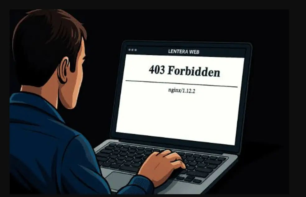 403 Forbidden Nginx Artinya: Penyebab Utama dan Solusi Praktis Terbaru