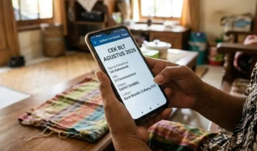 Cara Mendapatkan Bantuan Langsung Tunai Pemerintah Agustus 2026