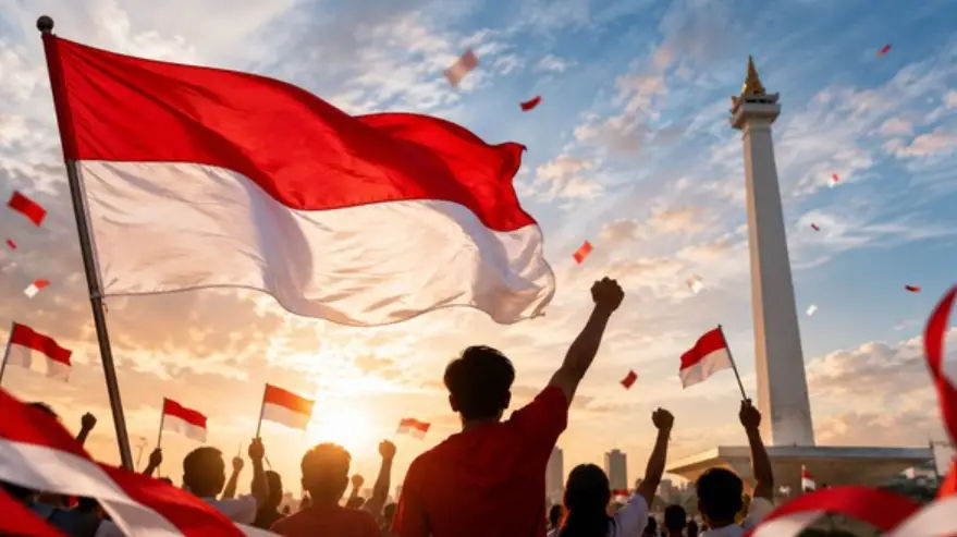 Makna Tema 17 Agustus yang Menarik untuk Perayaan ke-81