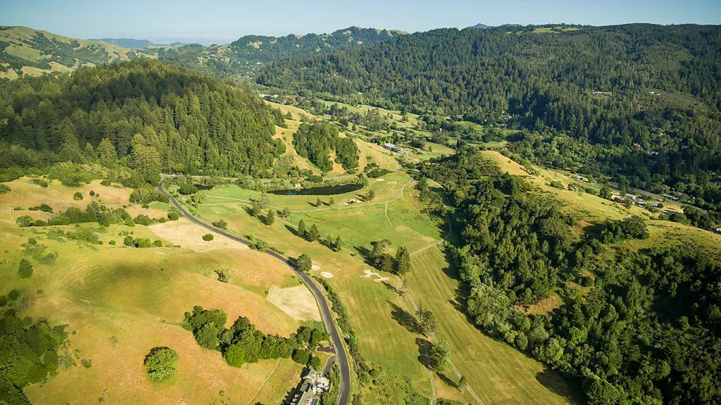  Golf Courses Transformed: Nature's Comeback on the Fairways