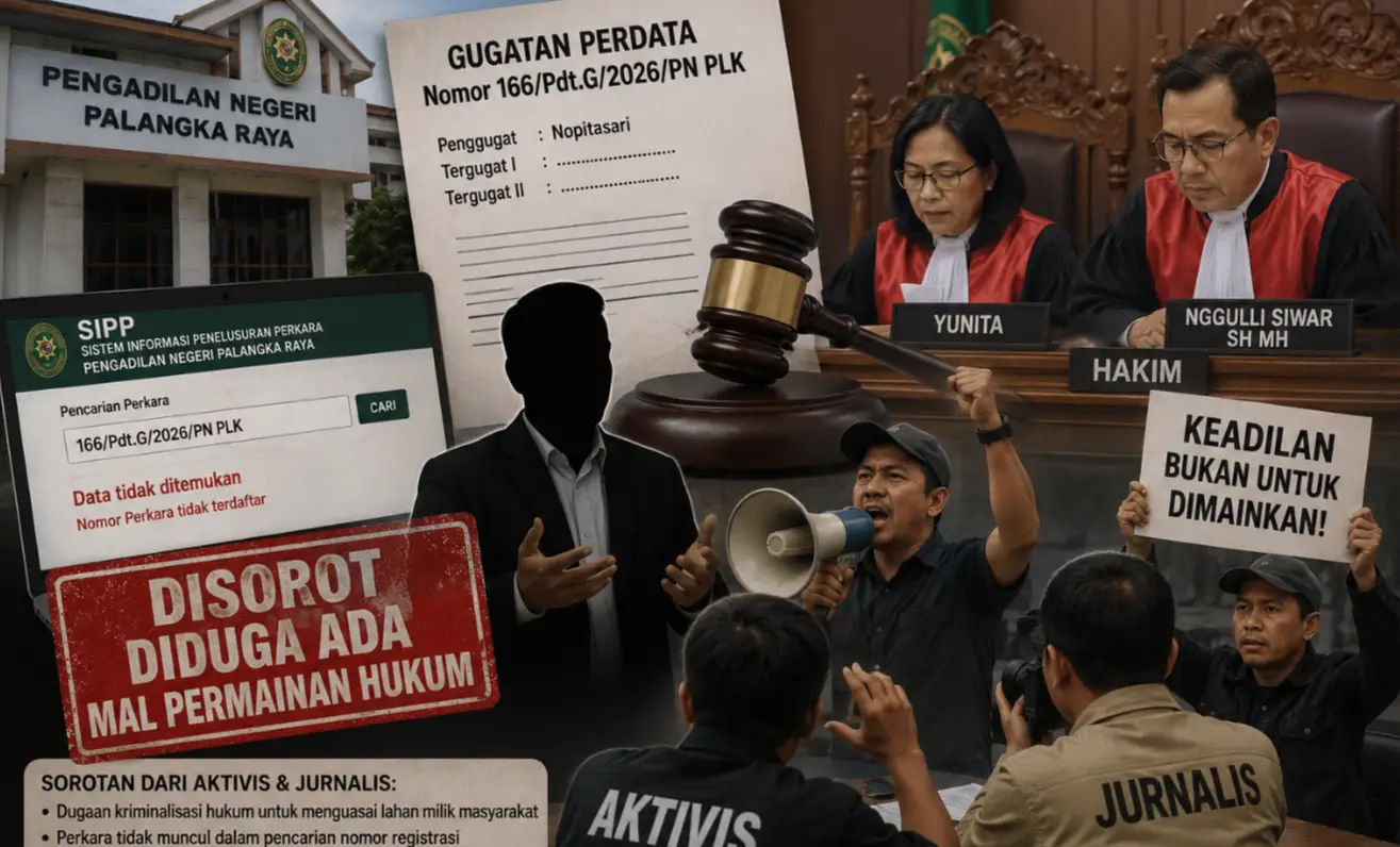 Syarat Formil dan Materil Gugatan Perdata Terbaru dan Lengkap 2026