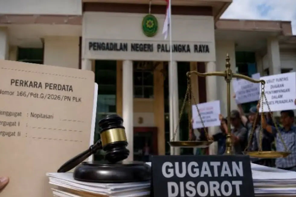 Proses integrasi data digital pada pendaftaran perkara perdata melalui sistem e-Court Mahkamah Agung