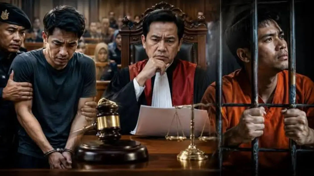 Update Urutan Tersangka Terdakwa Terpidana di Kasus 2026