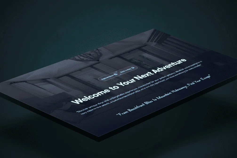 Wanderlust - Vacation Rental Platform