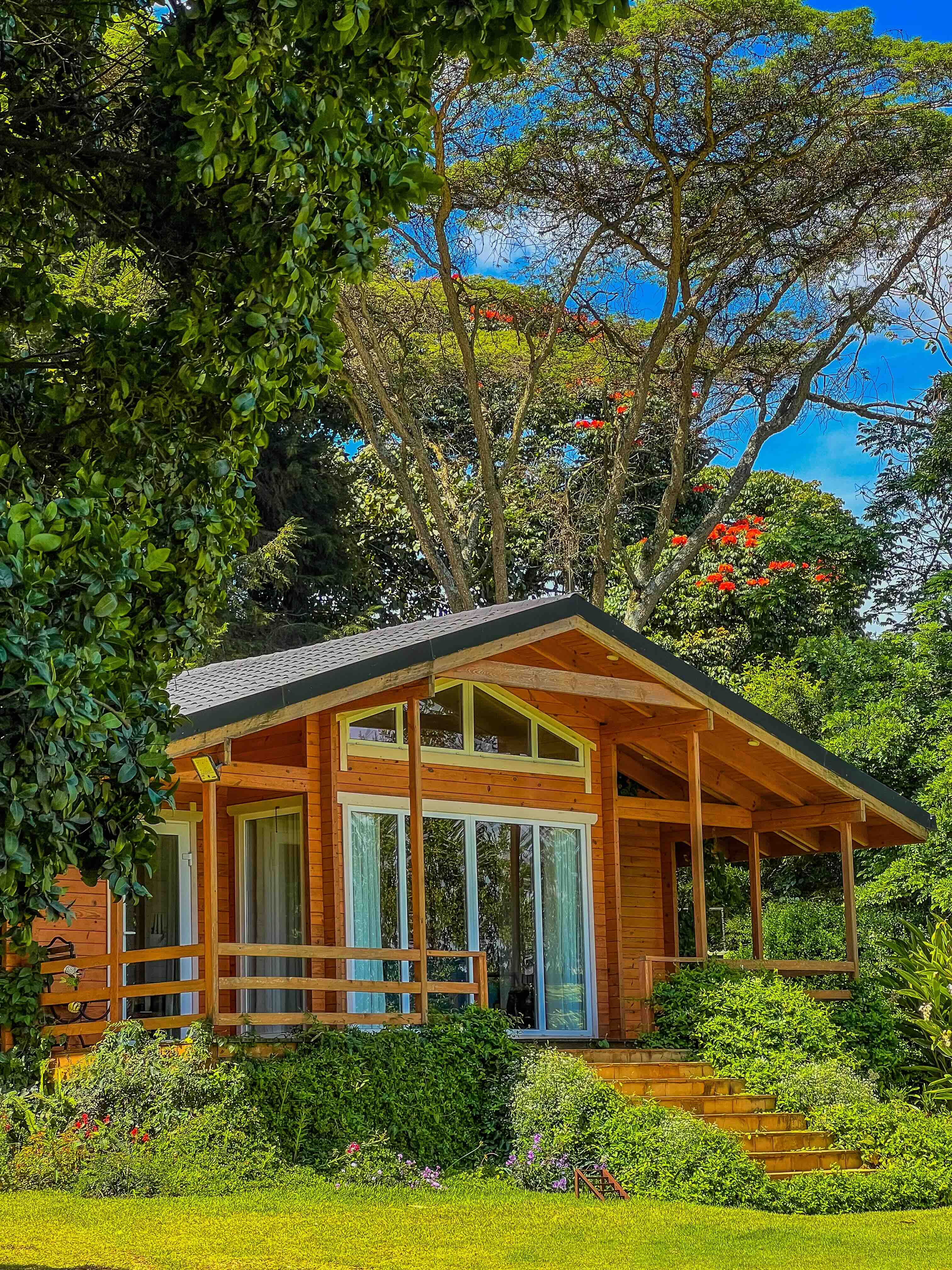 Green Green’s Retreat