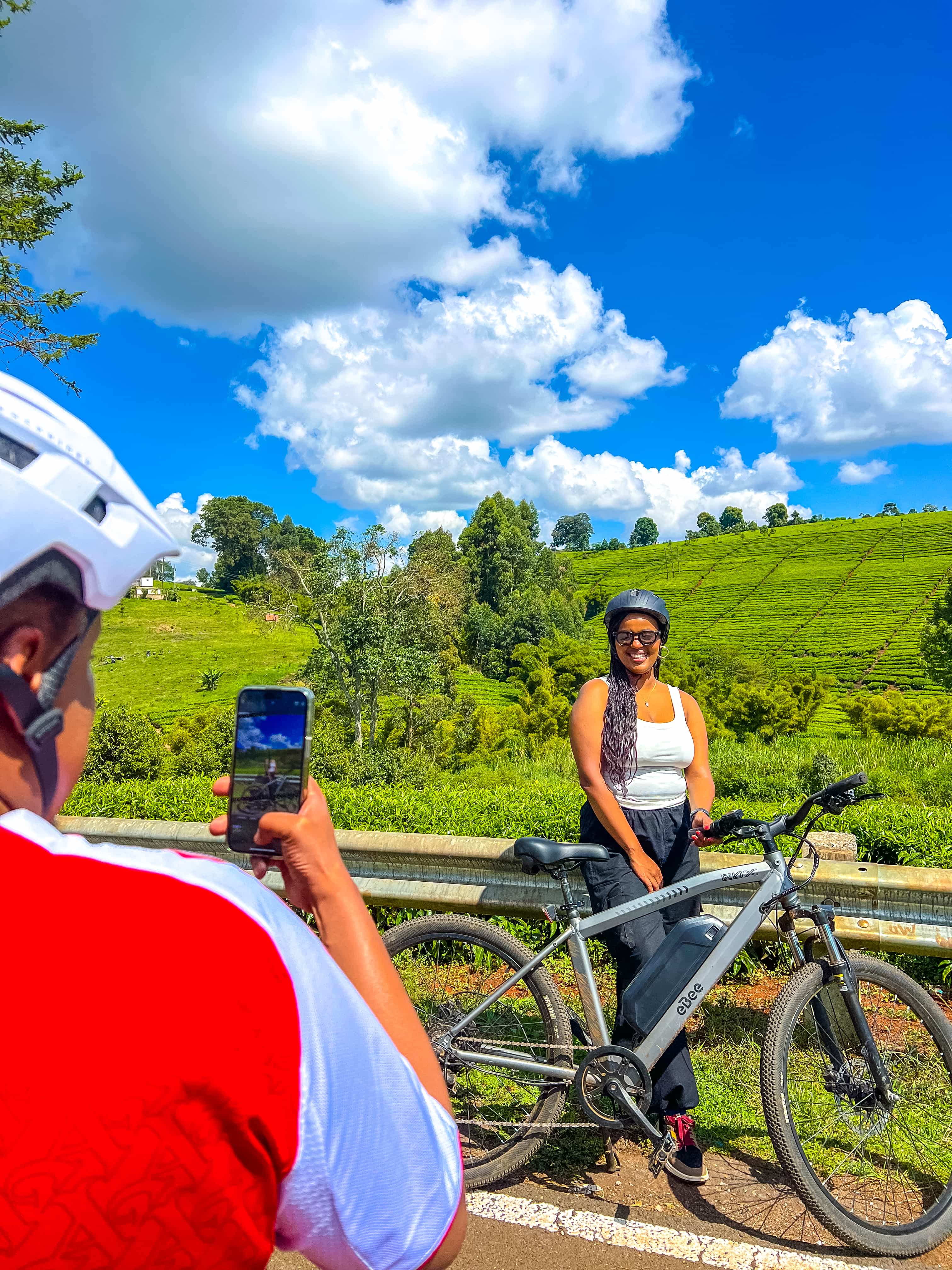 How much is an ebike tour?