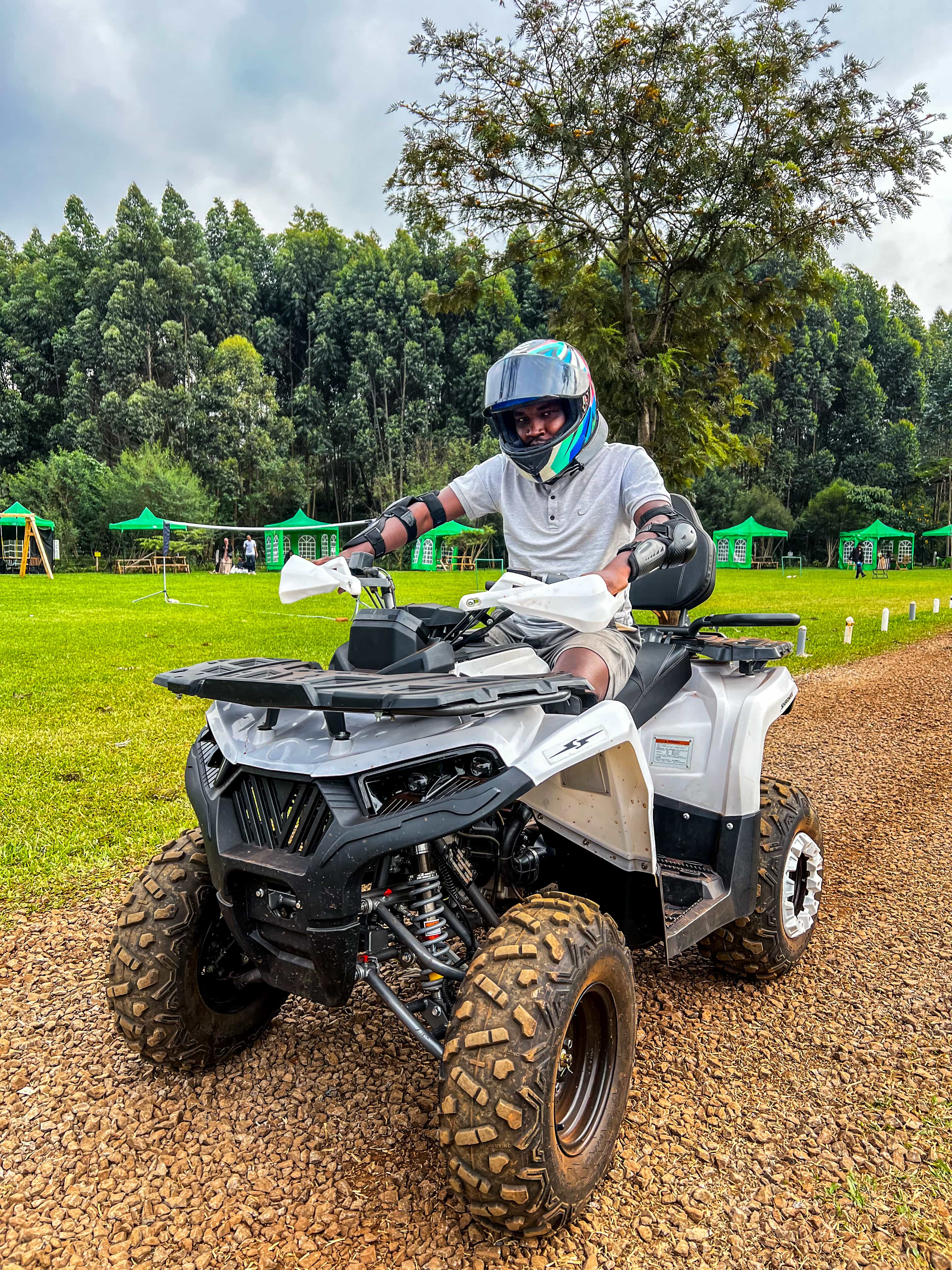 Twin Rivers Resort Tigoni: Family Adventures in the Tea Highlands