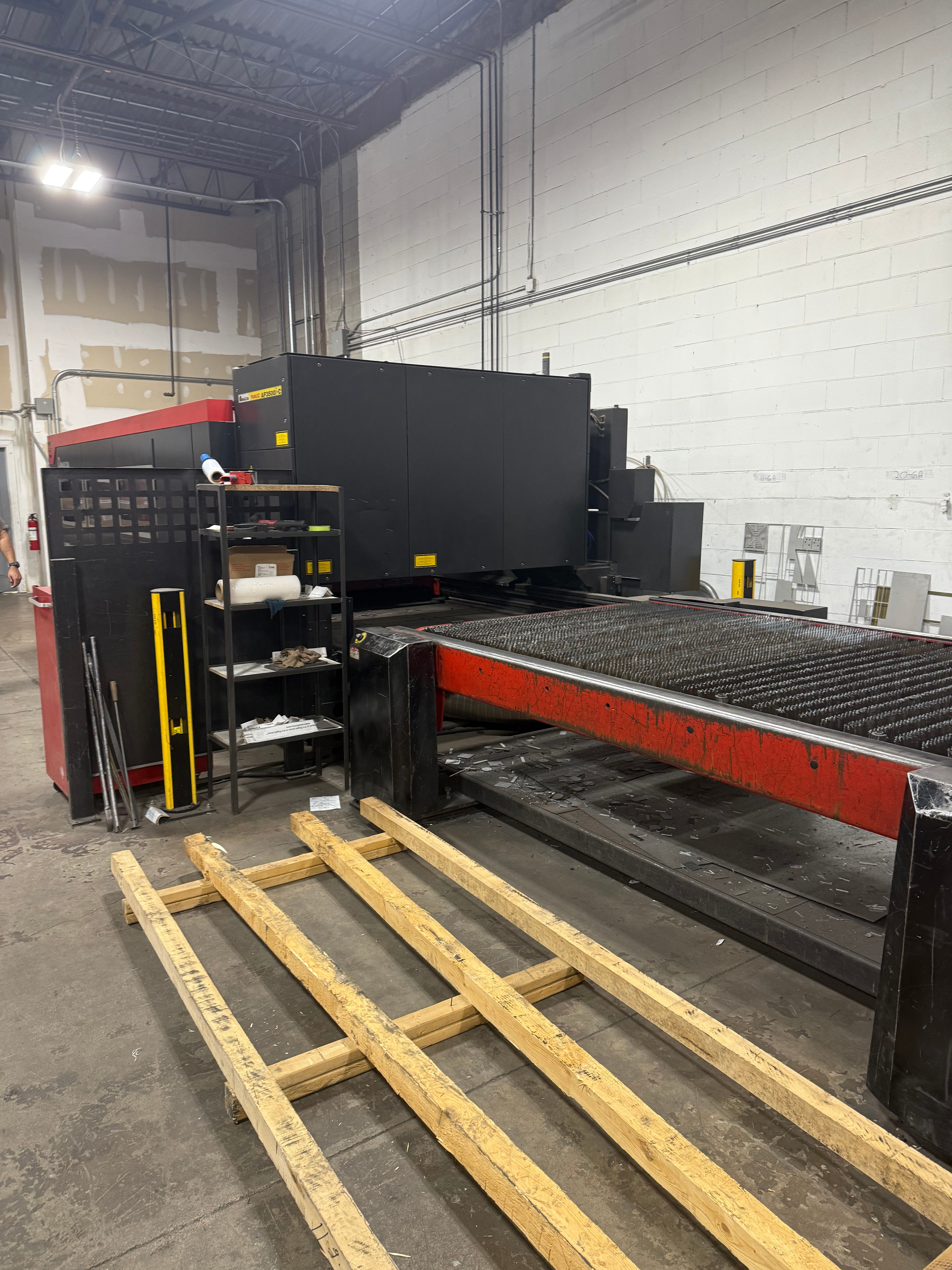 Laser Cutting