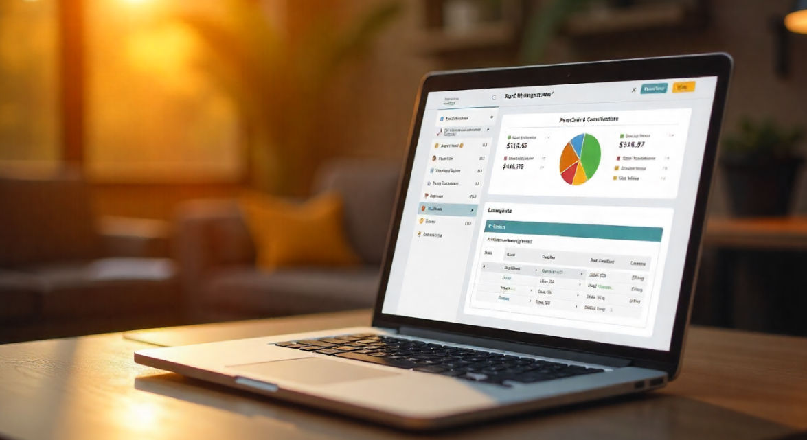 Rent Management System