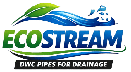 ECOSTREAM -DWC Pipes for Drainage