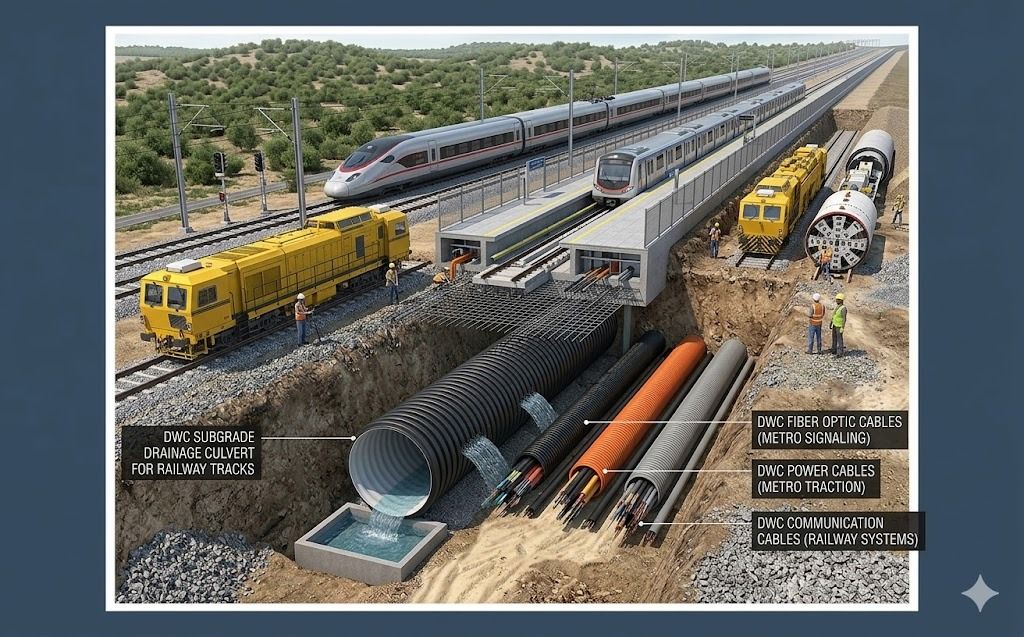 Railway & Metro Infrastructure