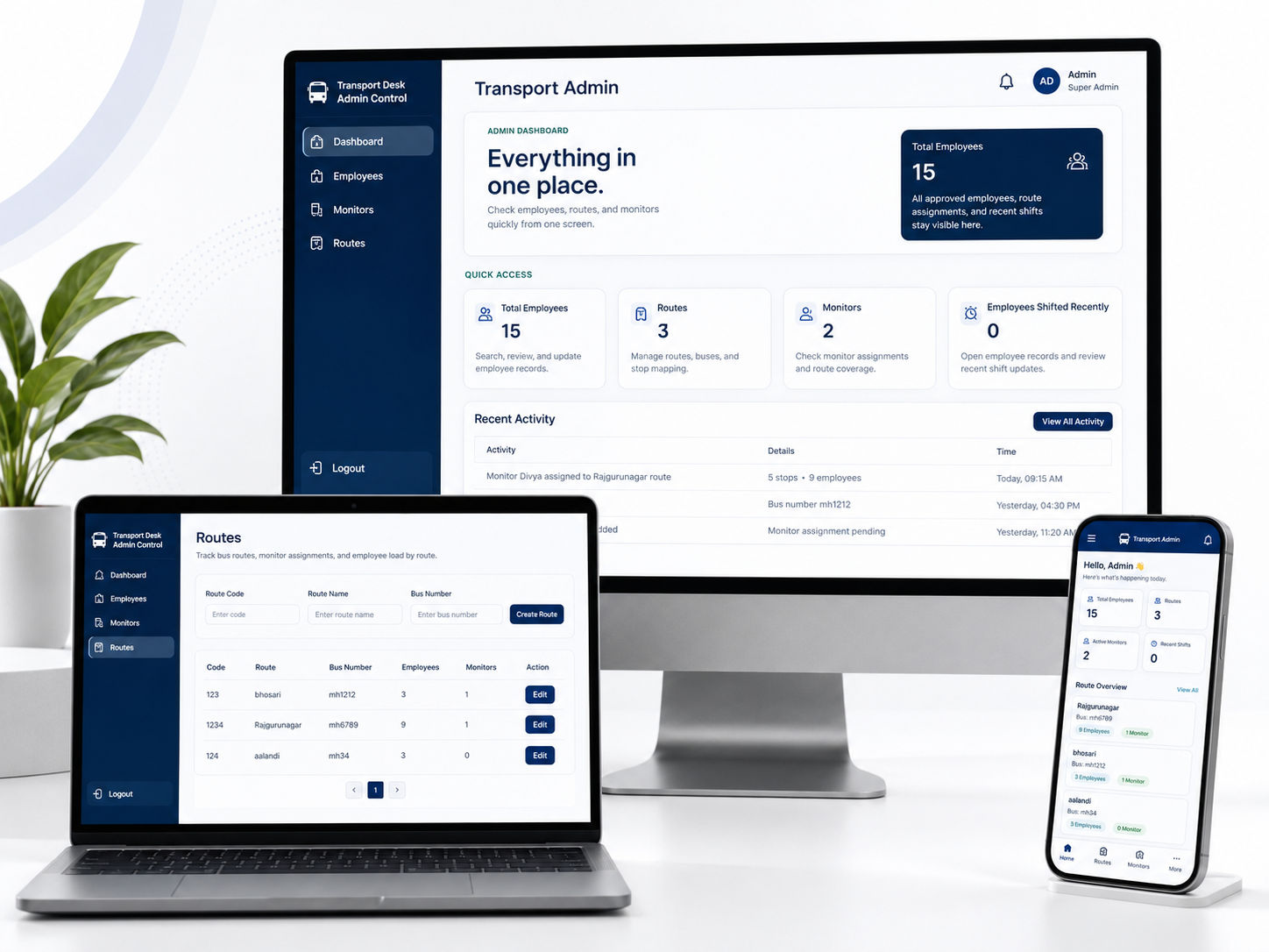 Project Preview