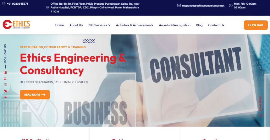 Website Preview