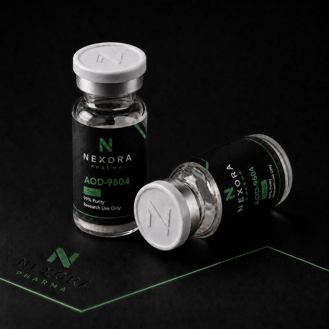 Nexora Pharma AOD-9604 5mg