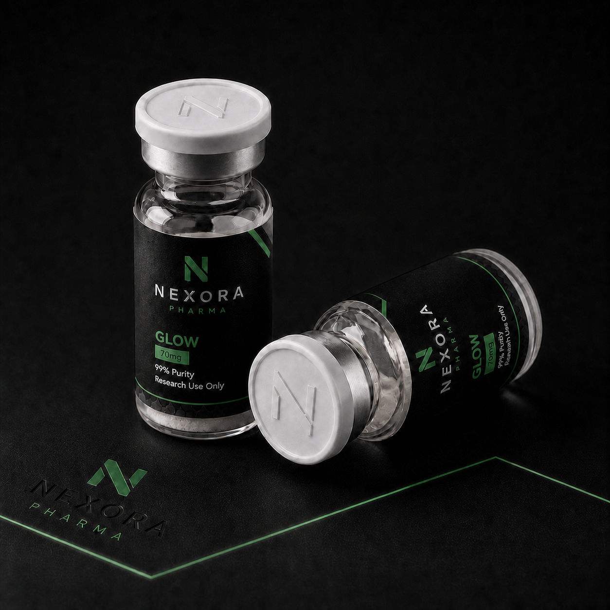 Nexora Pharma GLOW 70mg