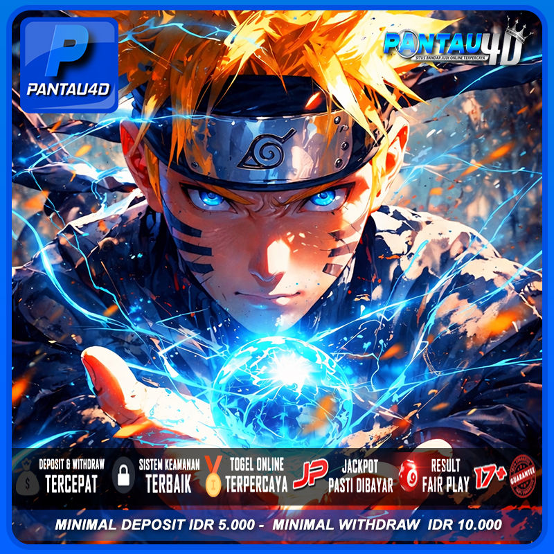 PANTAU4D | Provider Lengkap & Terpercaya Situs Slot Gacor Minimal Bet 100 Perak