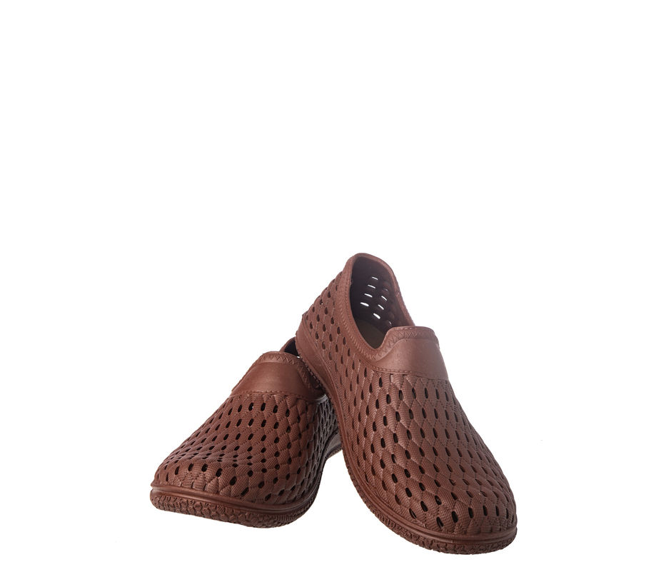 Pro Men Tan Casual Slip-On Shoe