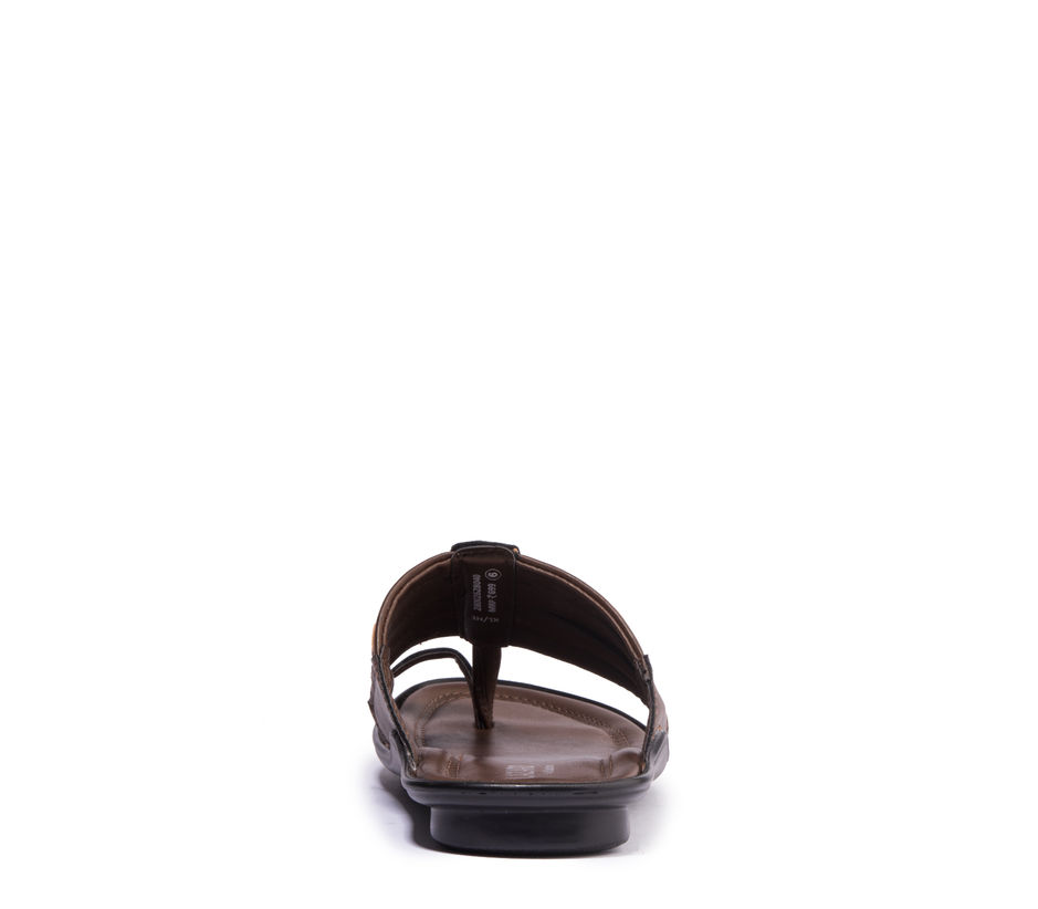 khadims leather sandals