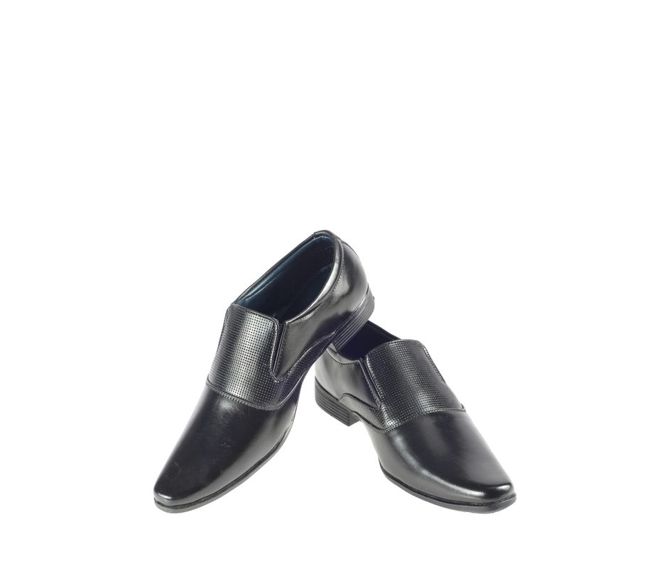 semi formal slip on shoes