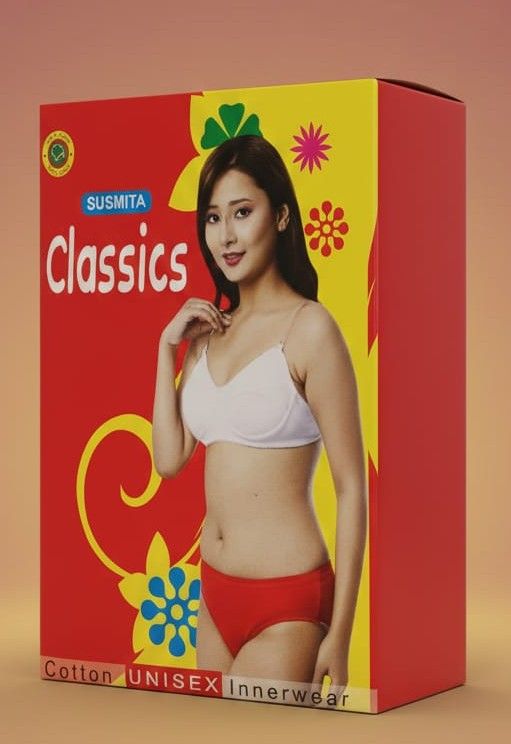 SUSMITA Classic Panty 90/95/100