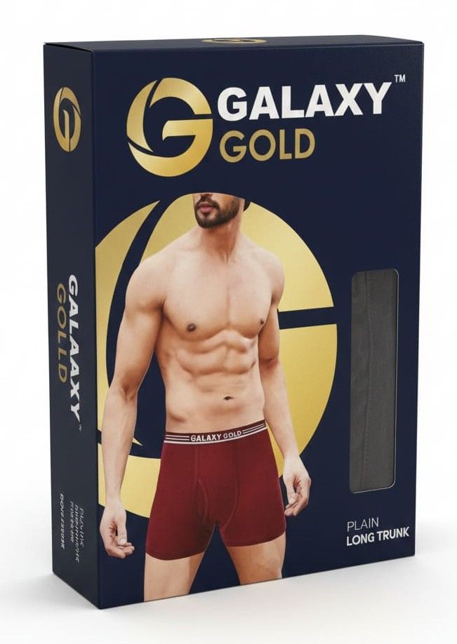 Galaxy Gold Long Trunk