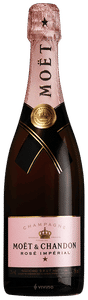 Moet & Chandon 1/2 Rose Champagne product photo