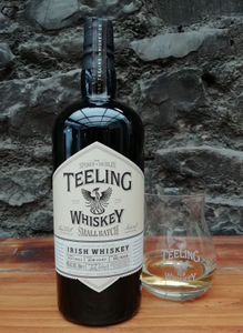 Teeling Whiskey Small Batch product photo