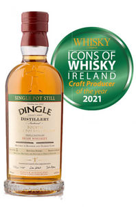 Dingle Batch No.4 Single Pot Still product photo