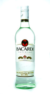 Bacardi 70cl product photo
