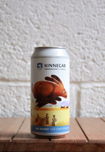 Kinnegar Big Bunny East Coast IPA Can DRS product photo