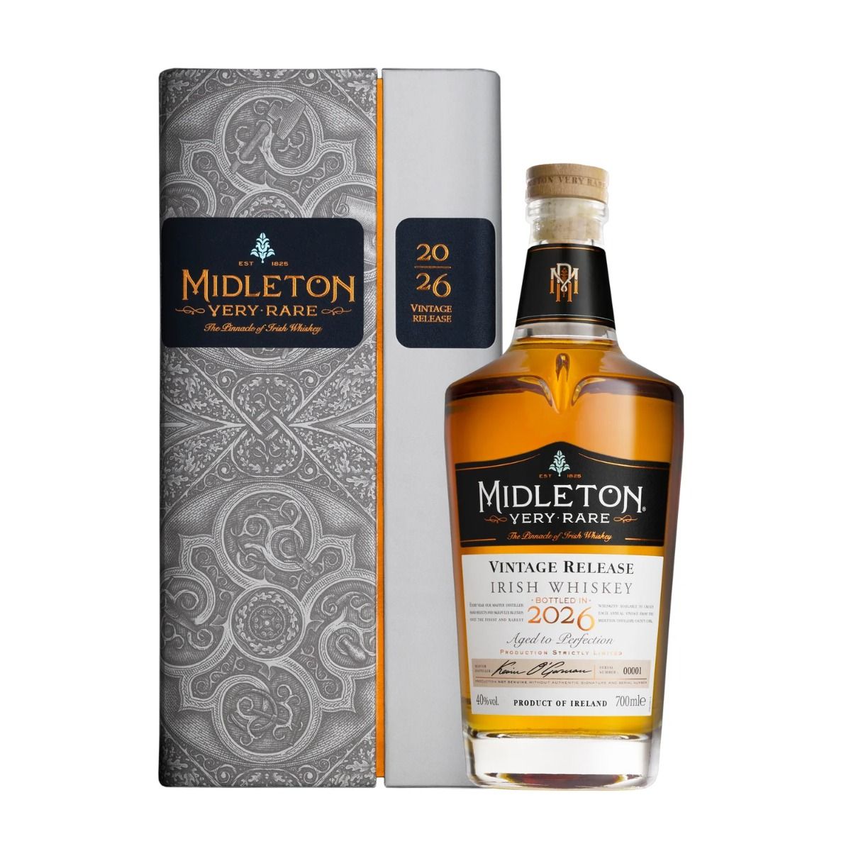 Midleton Very Rare 2016