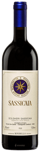 Sassicaia 2022 Bolgheri product photo