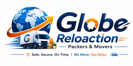 Globe Relocation Packers and Movers logo