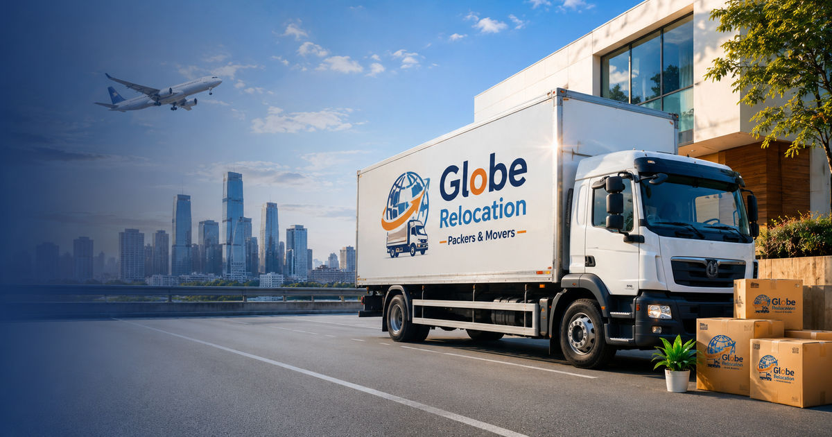 Packers and Movers in Hyderabad | Globe...