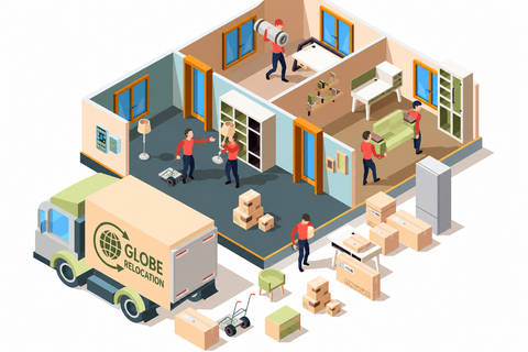 Home Shifting