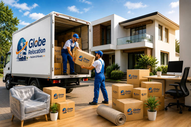 About Globe Relocation