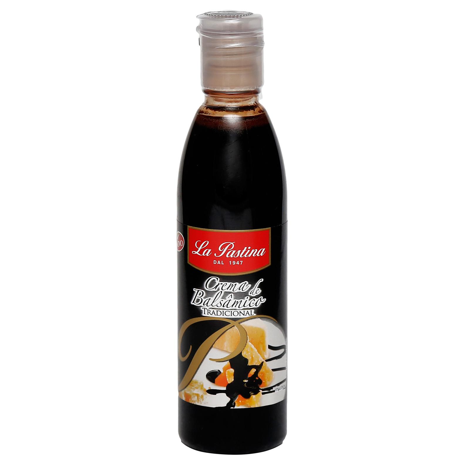 Crema com Aceto Balsâmico Tradicional La Pastina (150ml) - Aceto de ...