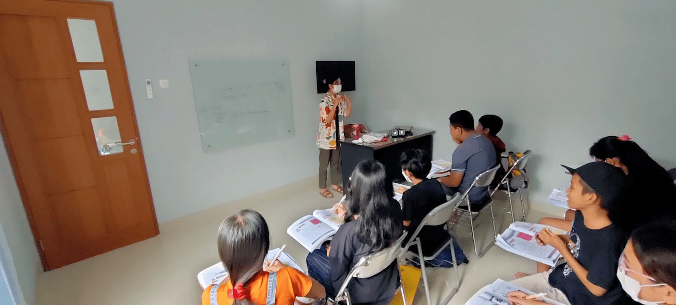 English For Junior