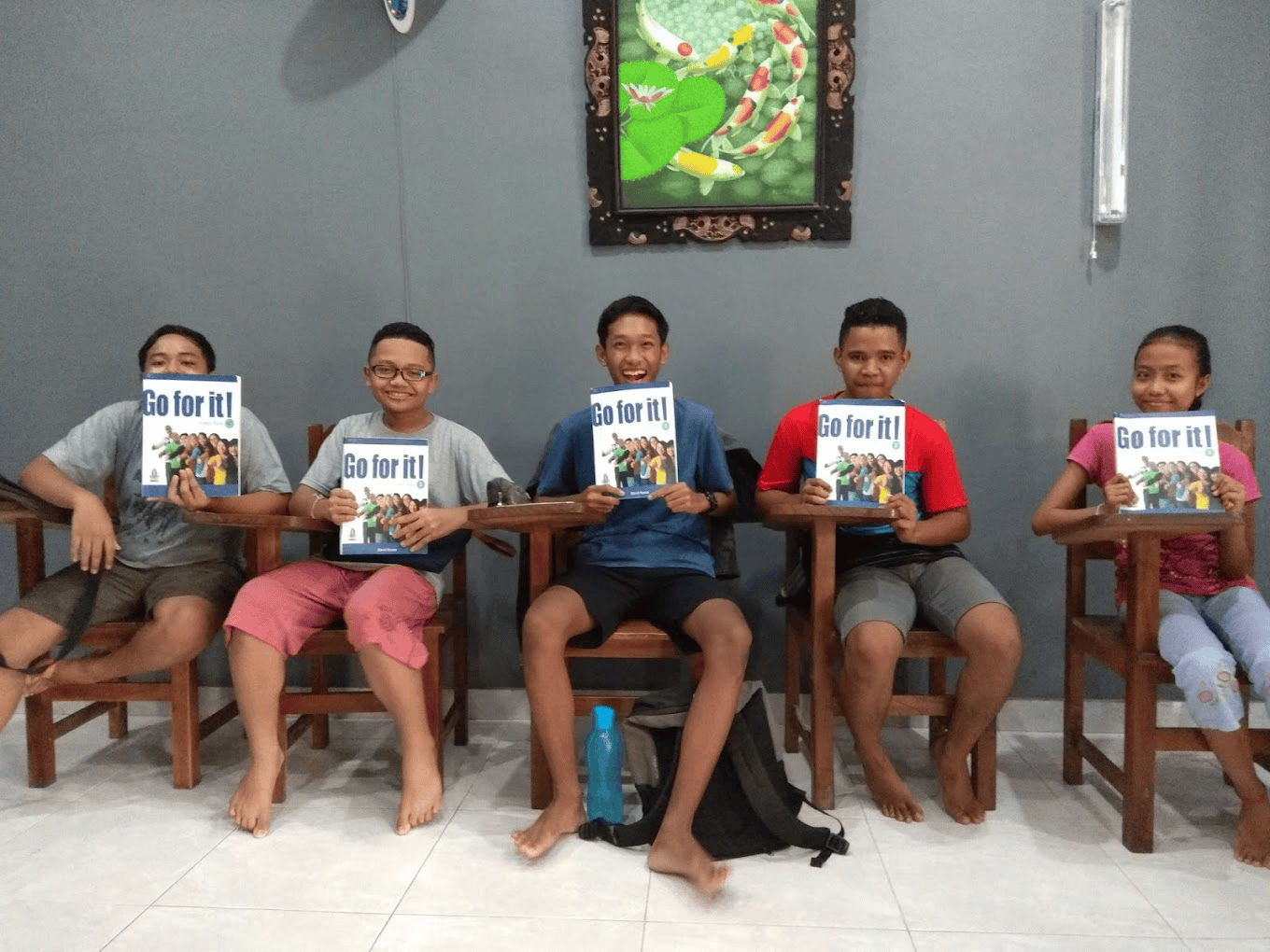 General English -1